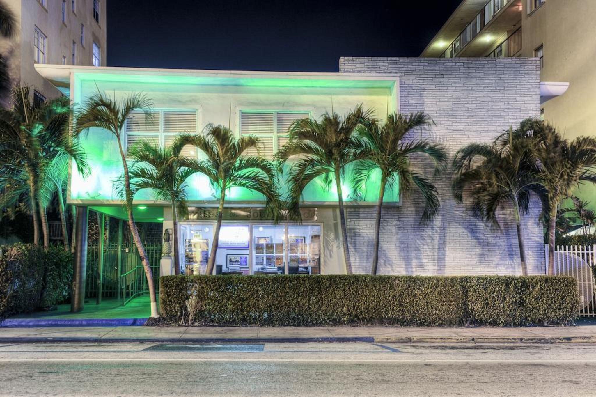 Suites On South Beach Miami Beach Exterior photo