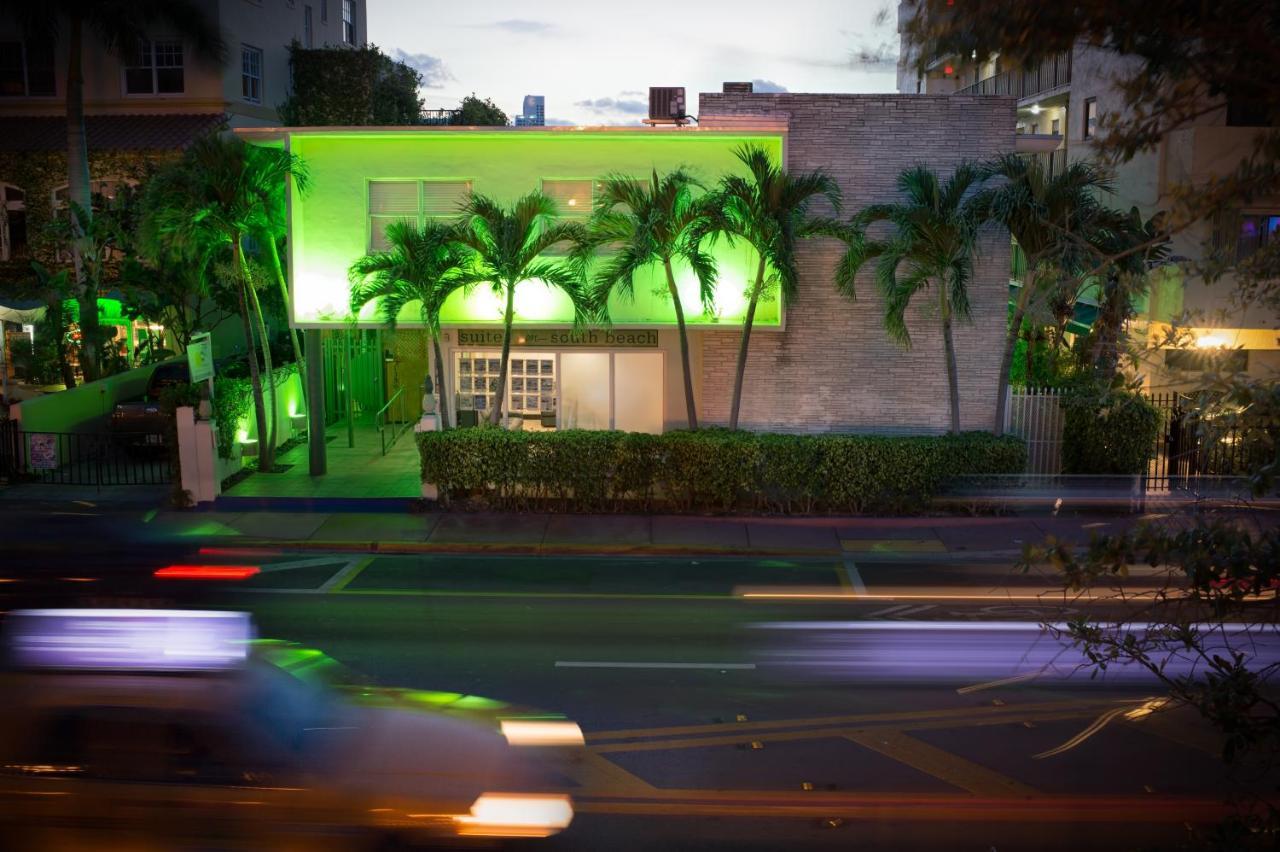 Suites On South Beach Miami Beach Exterior photo