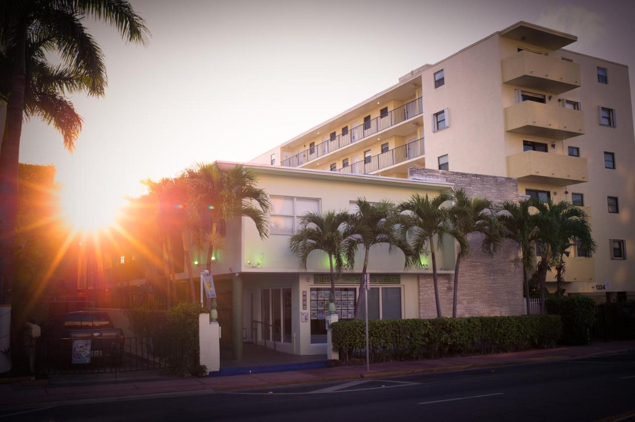 Suites On South Beach Miami Beach Exterior photo